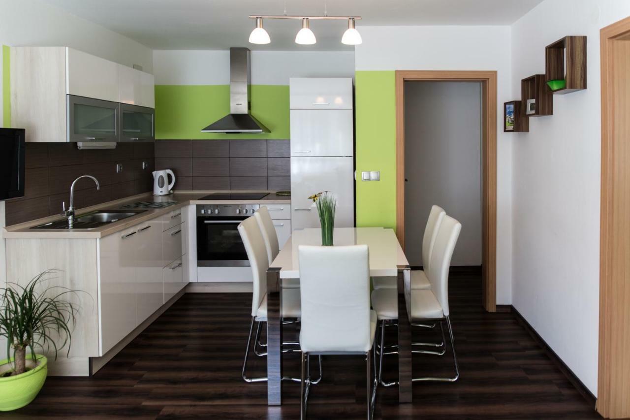 Apartmaji Gros Kranjska Gora Exterior foto