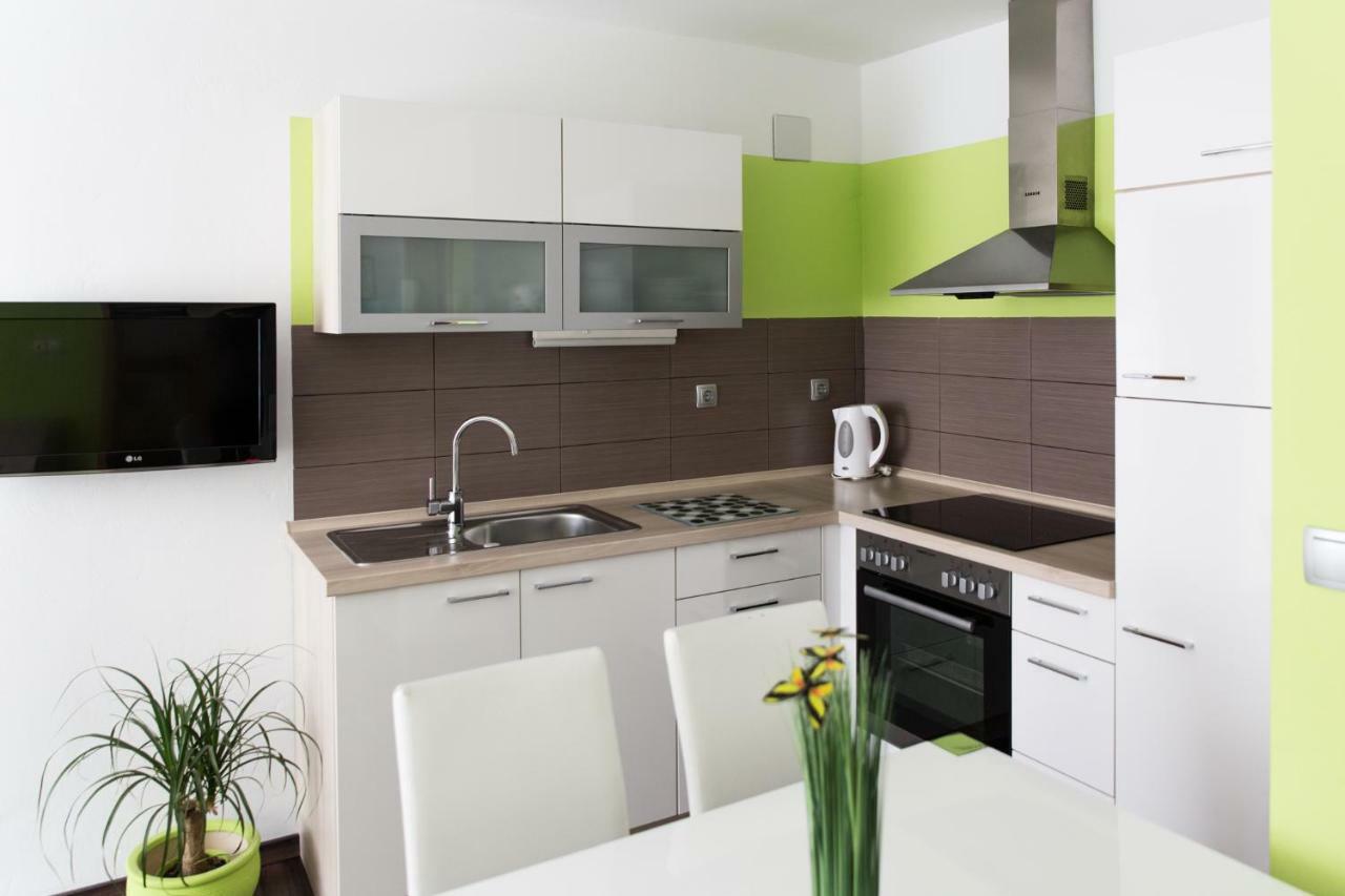 Apartmaji Gros Kranjska Gora Exterior foto