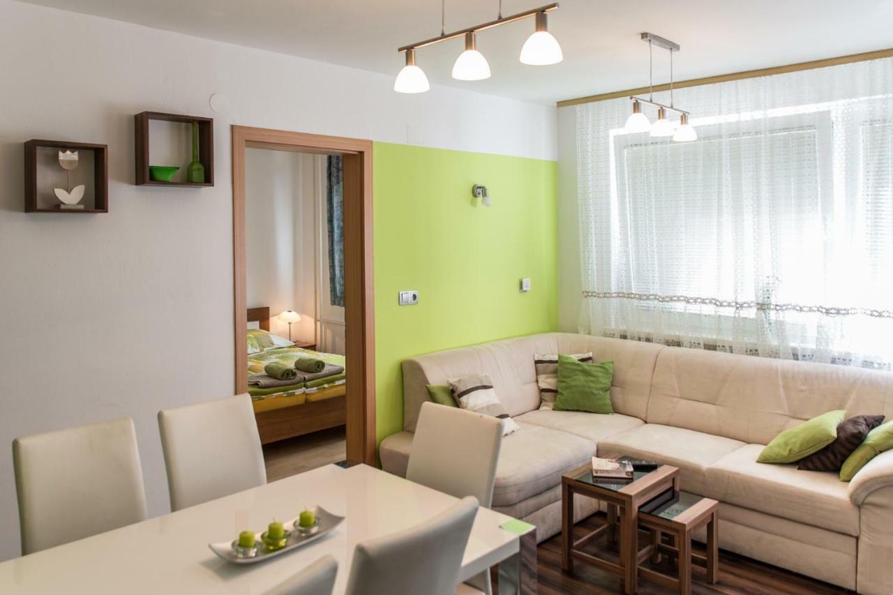 Apartmaji Gros Kranjska Gora Exterior foto