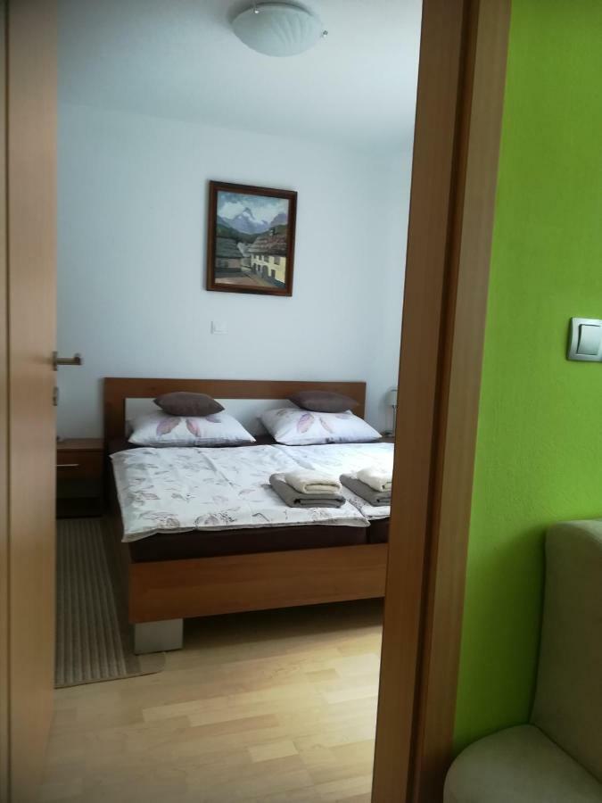 Apartmaji Gros Kranjska Gora Exterior foto
